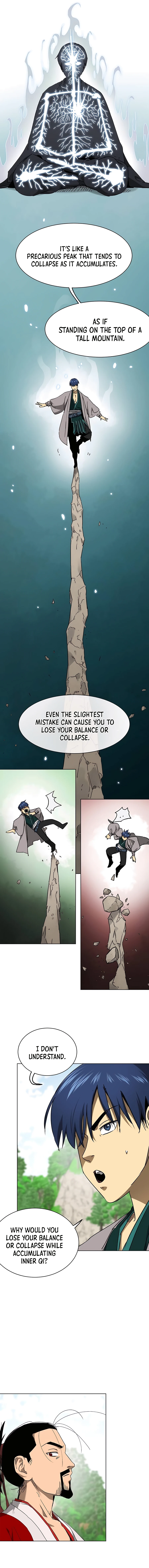 Infinite Level Up in Murim Chapter 201 - page 6