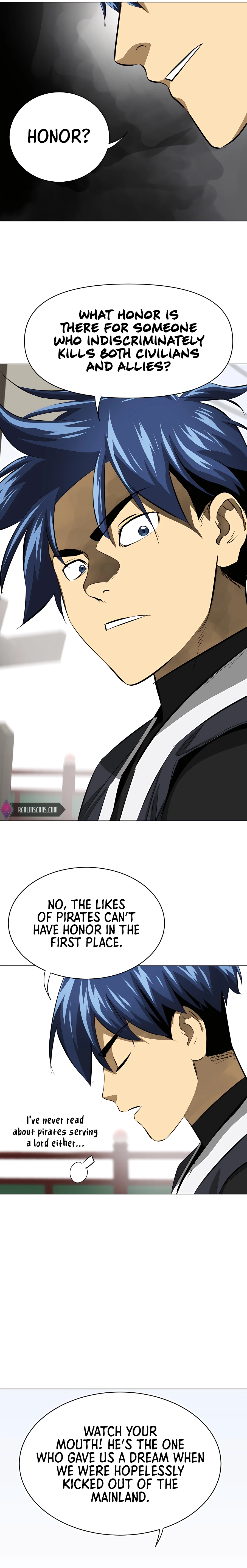 Infinite Level Up in Murim Chapter 138 - page 11