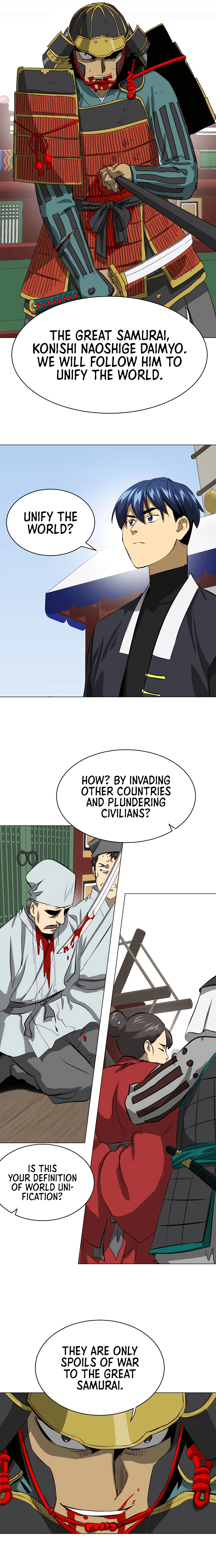 Infinite Level Up in Murim Chapter 138 - page 12
