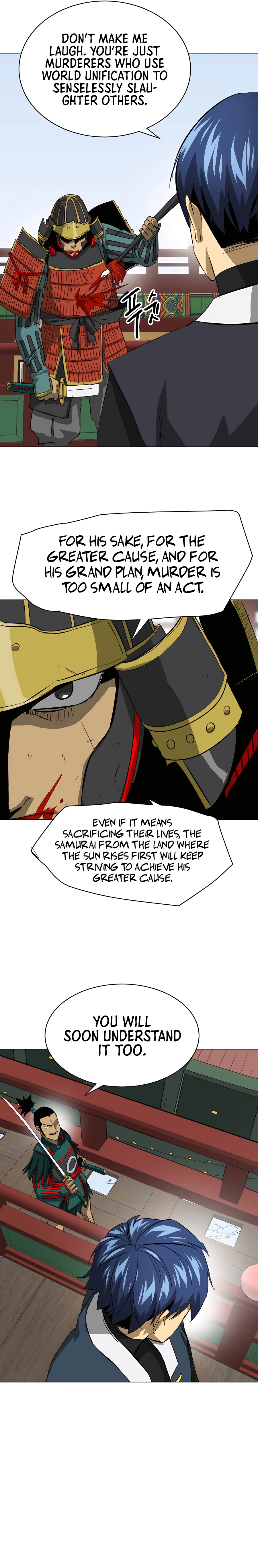 Infinite Level Up in Murim Chapter 138 - page 13