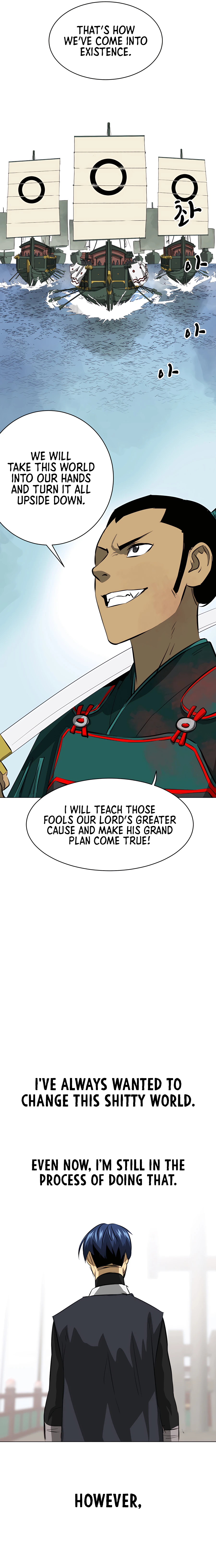 Infinite Level Up in Murim Chapter 138 - page 15