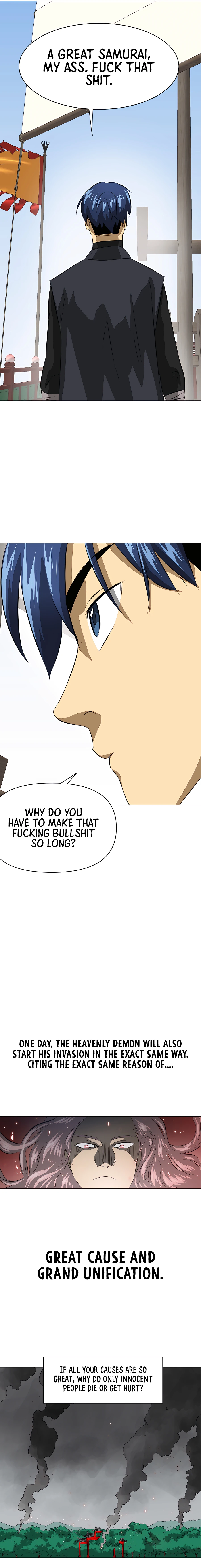 Infinite Level Up in Murim Chapter 138 - page 16