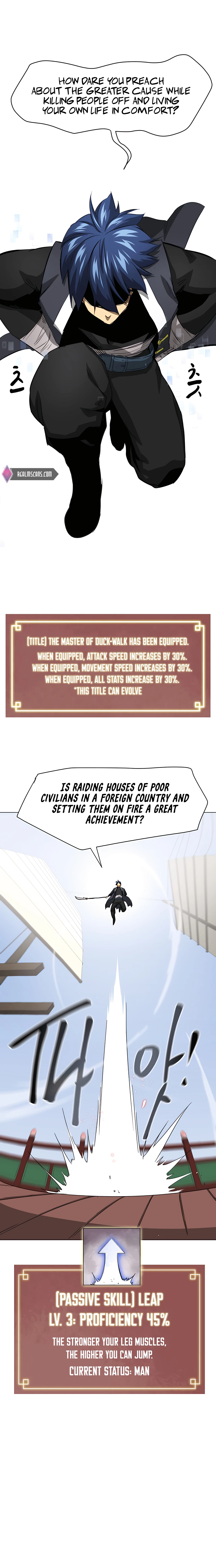 Infinite Level Up in Murim Chapter 138 - page 17