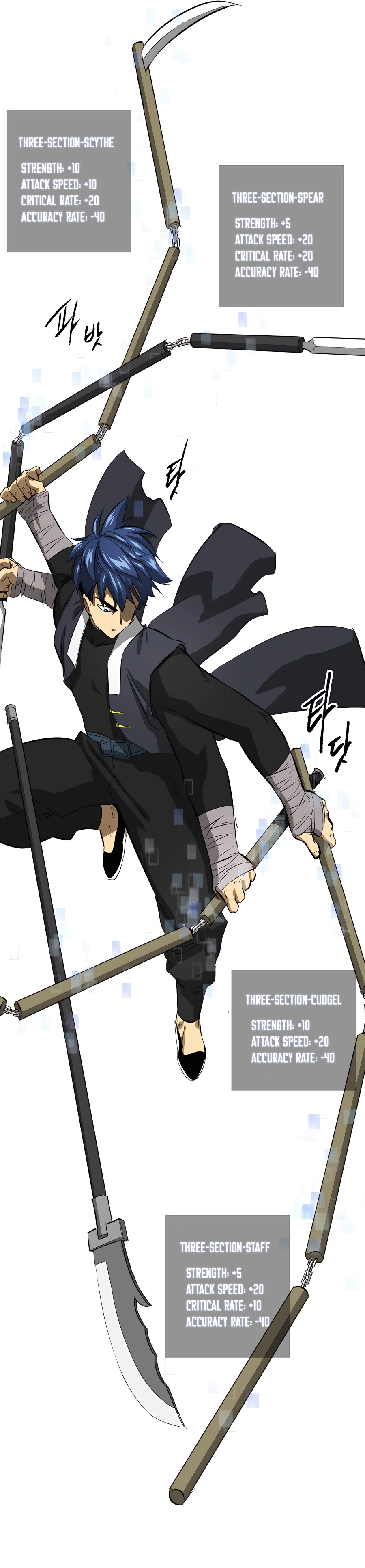 Infinite Level Up in Murim Chapter 138 - page 18