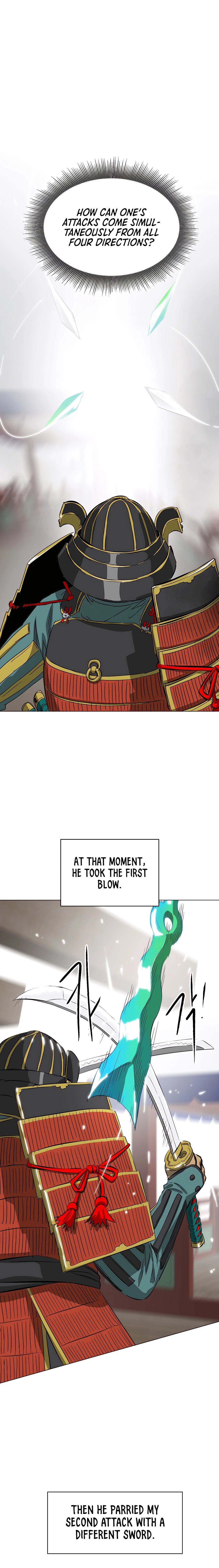 Infinite Level Up in Murim Chapter 138 - page 2