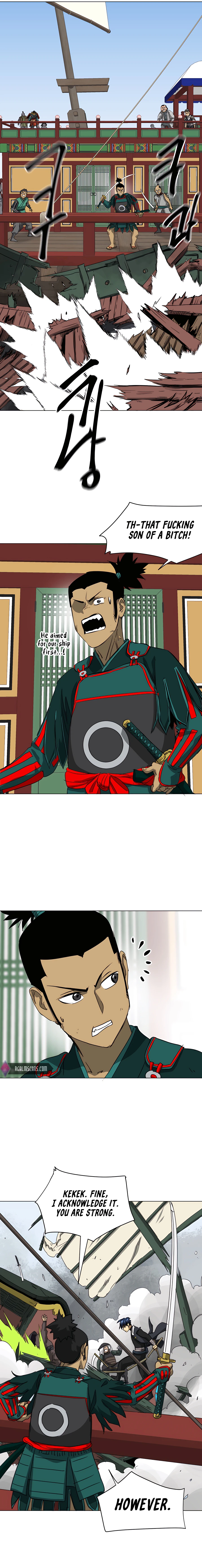 Infinite Level Up in Murim Chapter 138 - page 23