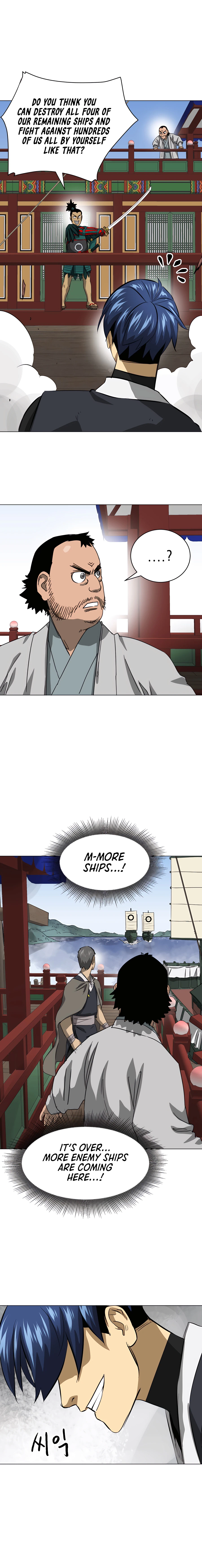 Infinite Level Up in Murim Chapter 138 - page 24