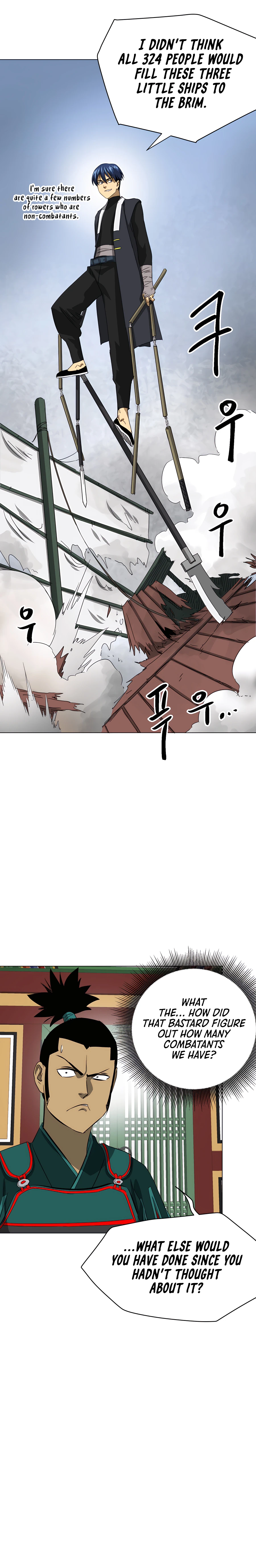 Infinite Level Up in Murim Chapter 138 - page 25