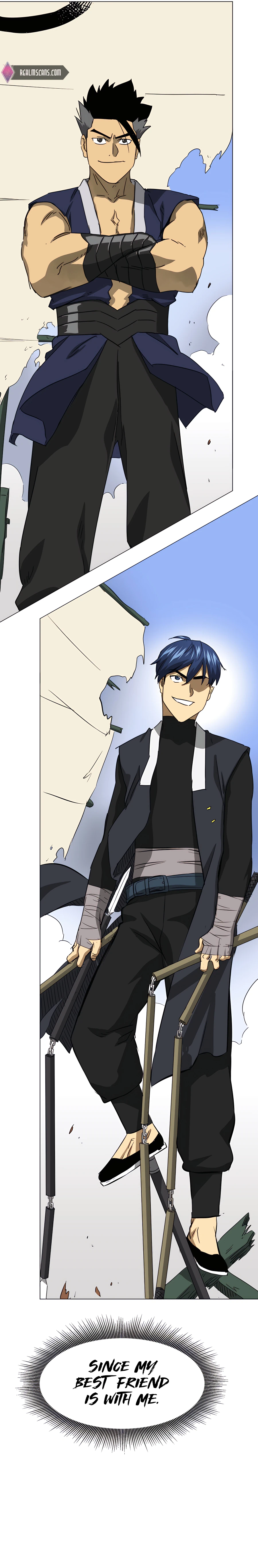 Infinite Level Up in Murim Chapter 138 - page 33
