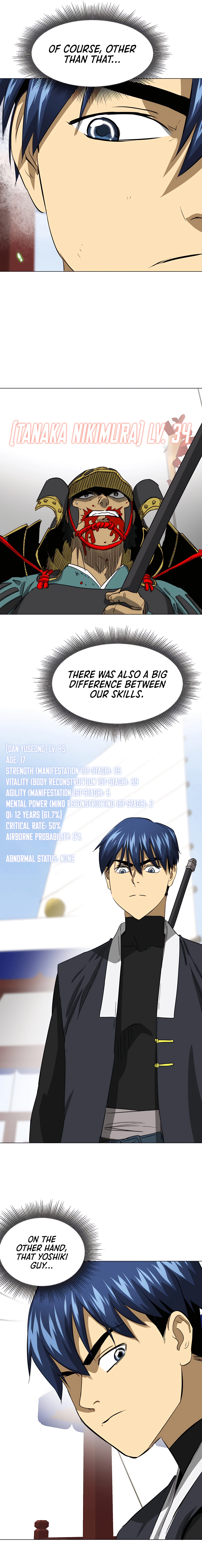Infinite Level Up in Murim Chapter 138 - page 8