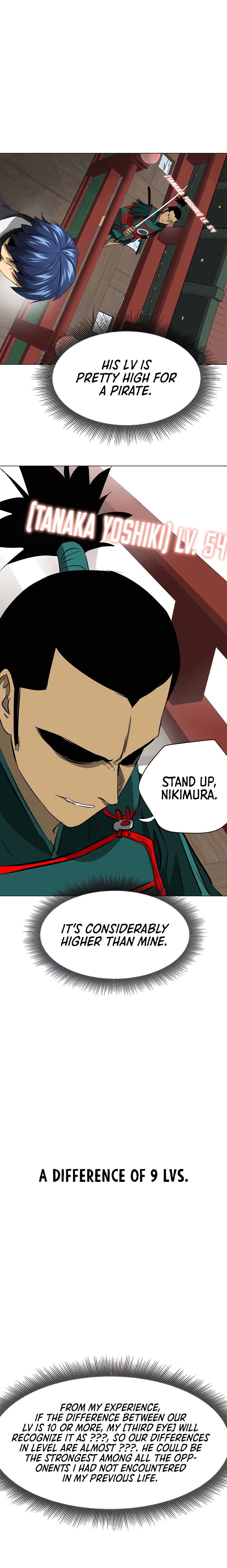 Infinite Level Up in Murim Chapter 138 - page 9