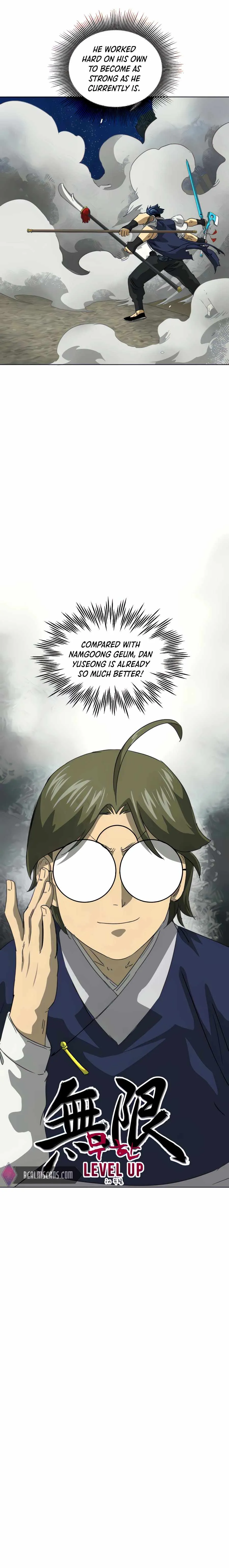 Infinite Level Up in Murim Chapter 116 - page 9