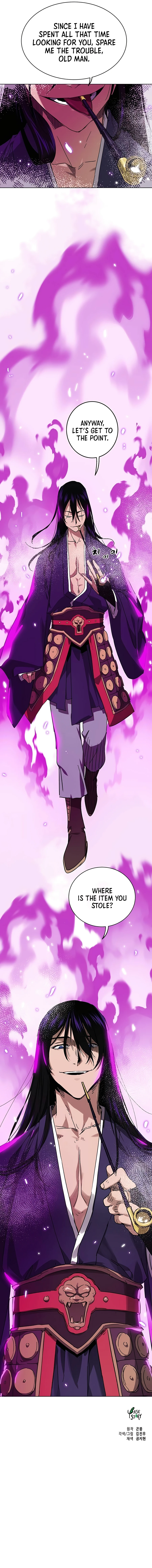 Infinite Level Up in Murim Chapter 200 - page 20