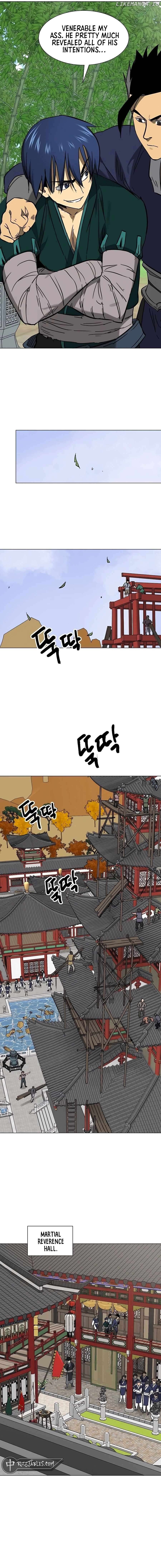 Infinite Level Up in Murim Chapter 220 - page 12