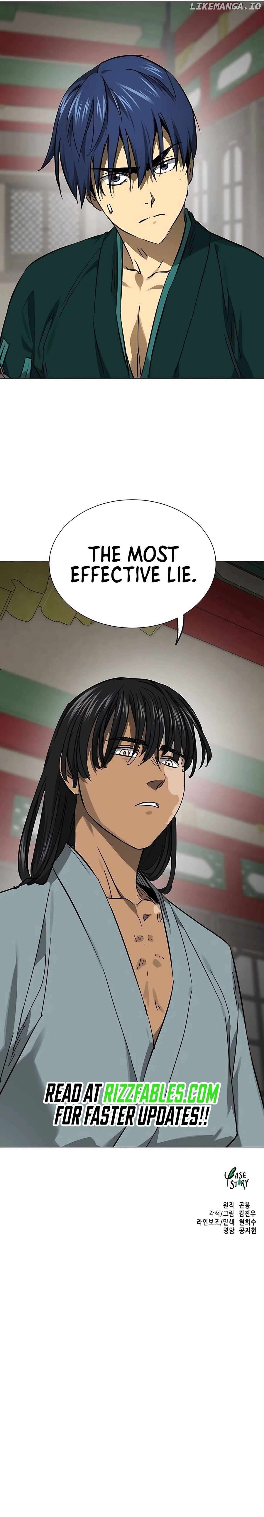 Infinite Level Up in Murim Chapter 220 - page 16