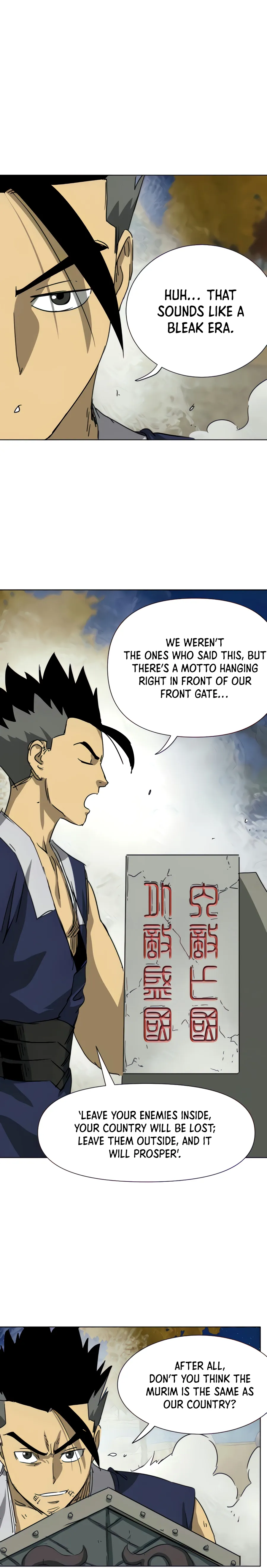 Infinite Level Up in Murim Chapter 115 - page 22