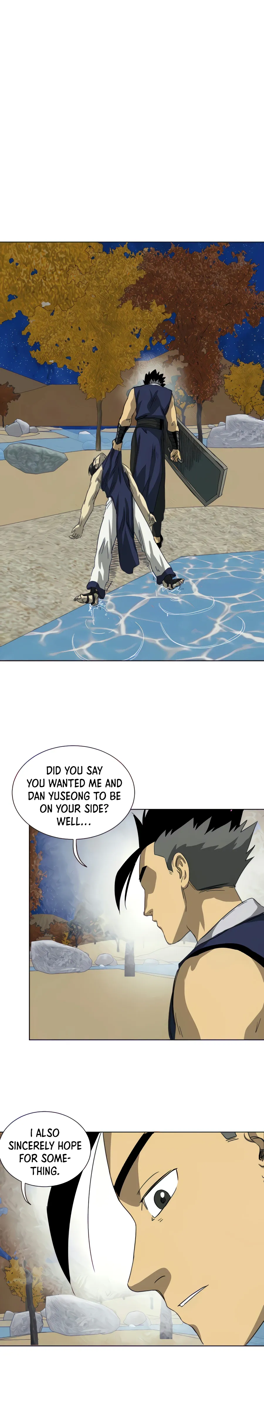 Infinite Level Up in Murim Chapter 115 - page 36