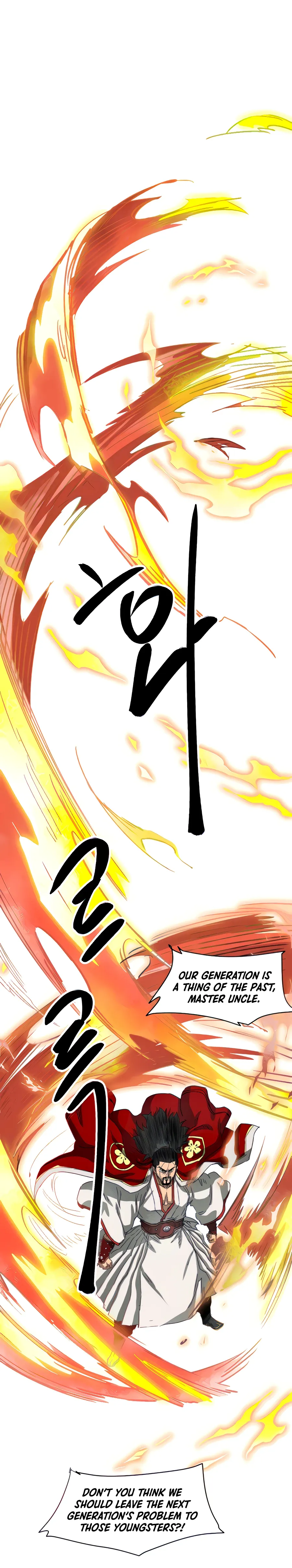 Infinite Level Up in Murim Chapter 115 - page 42