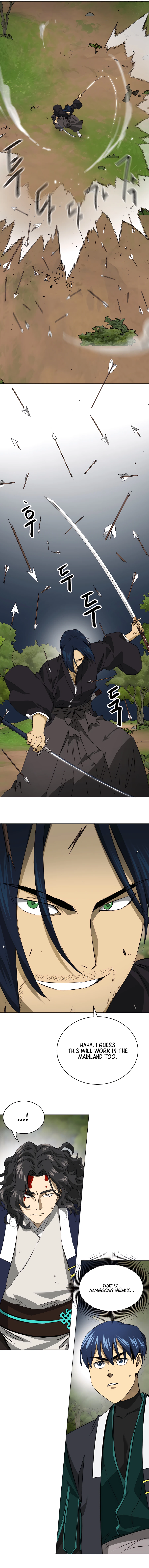 Infinite Level Up in Murim Chapter 150 - page 10