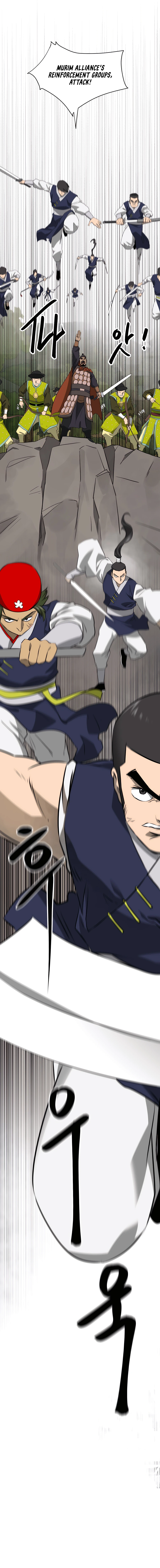 Infinite Level Up in Murim Chapter 150 - page 11