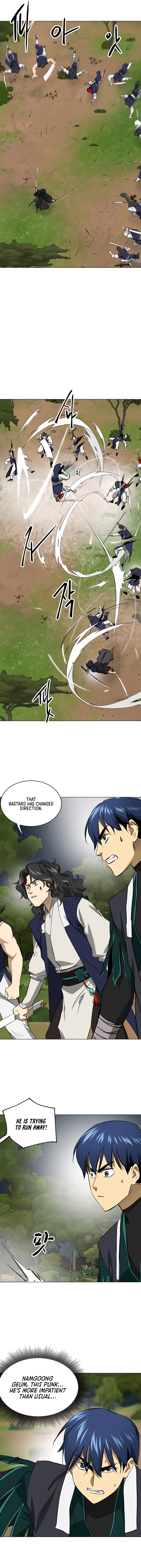 Infinite Level Up in Murim Chapter 150 - page 12