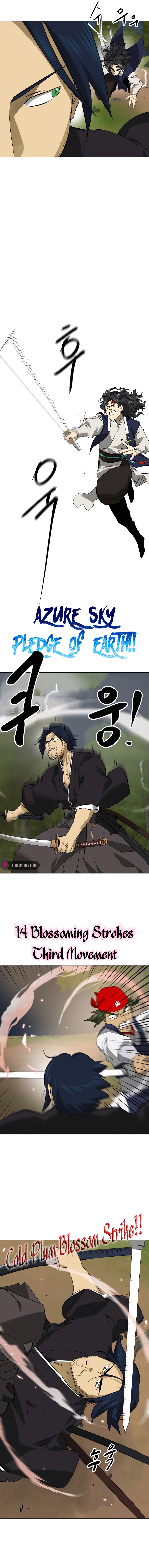 Infinite Level Up in Murim Chapter 150 - page 14