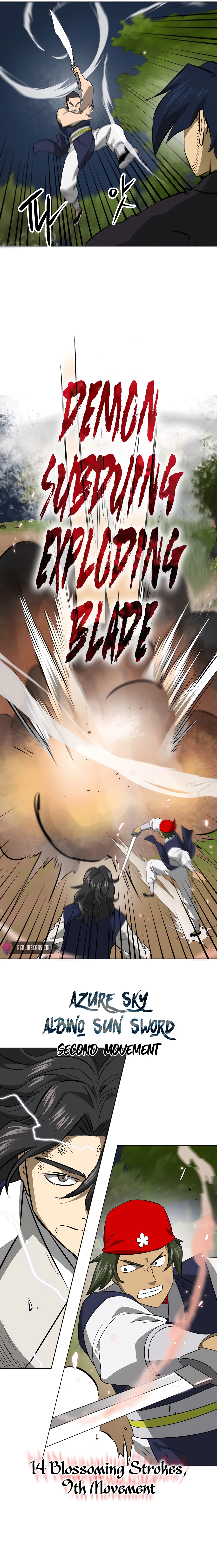 Infinite Level Up in Murim Chapter 150 - page 15