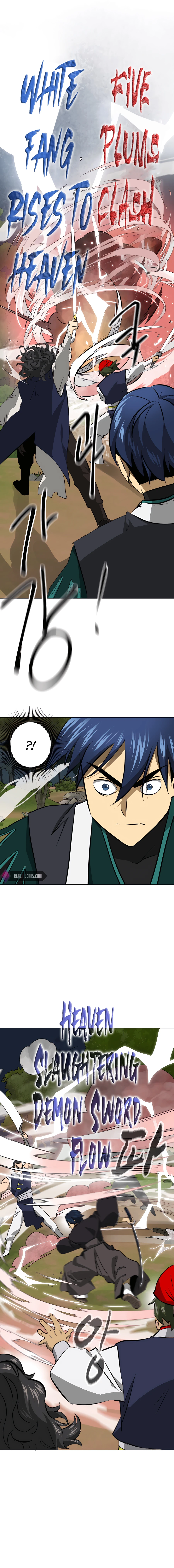 Infinite Level Up in Murim Chapter 150 - page 16