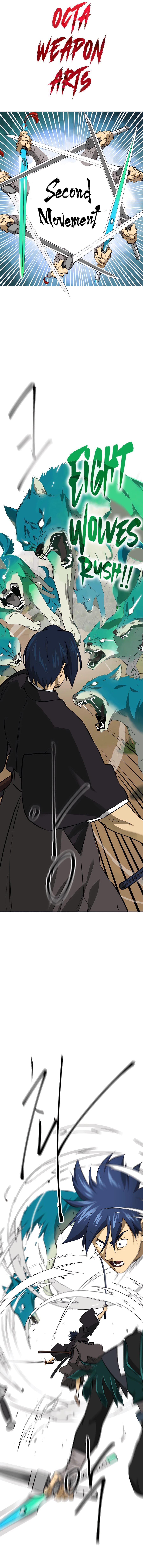 Infinite Level Up in Murim Chapter 150 - page 18