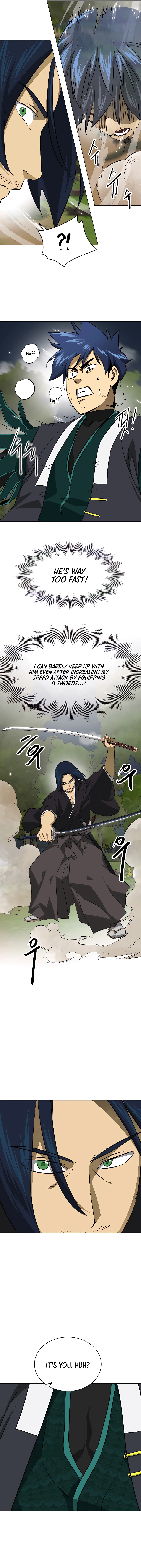 Infinite Level Up in Murim Chapter 150 - page 19