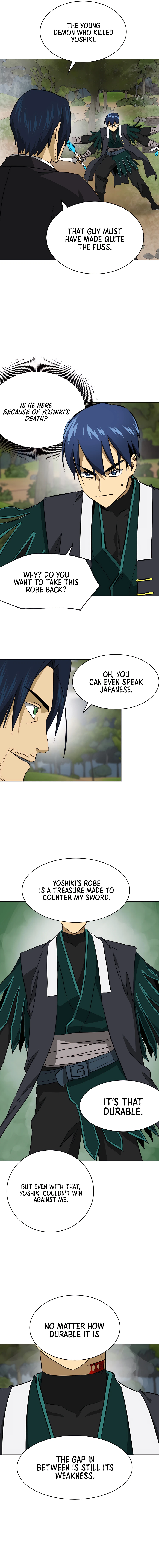 Infinite Level Up in Murim Chapter 150 - page 20
