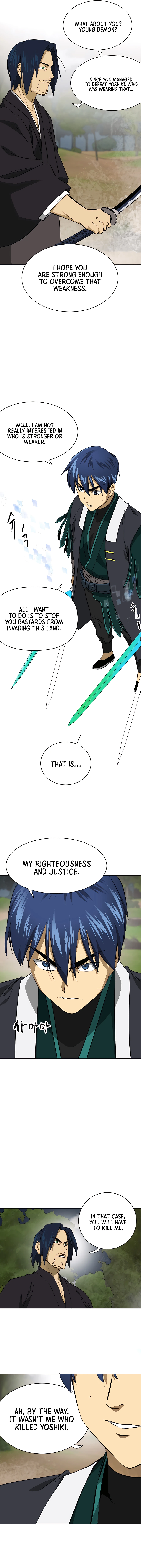 Infinite Level Up in Murim Chapter 150 - page 21