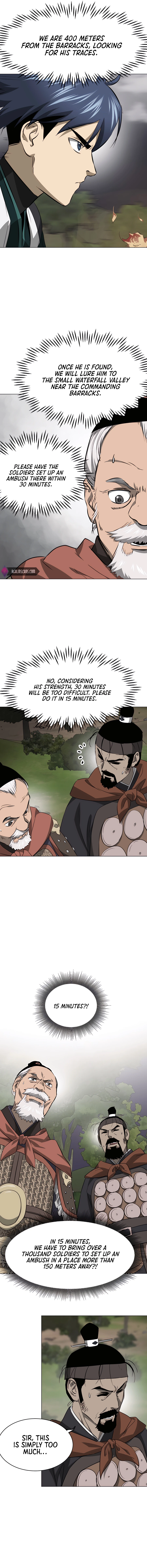 Infinite Level Up in Murim Chapter 150 - page 3