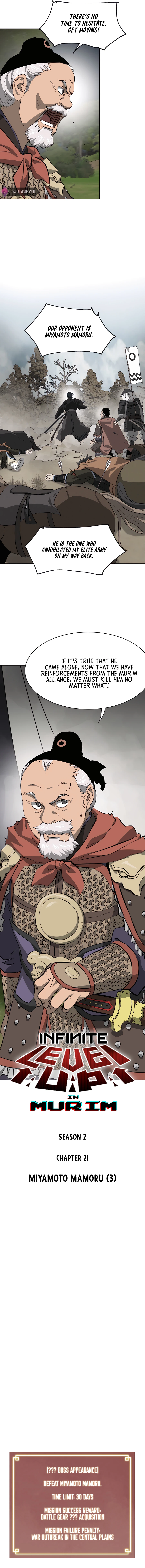 Infinite Level Up in Murim Chapter 150 - page 4