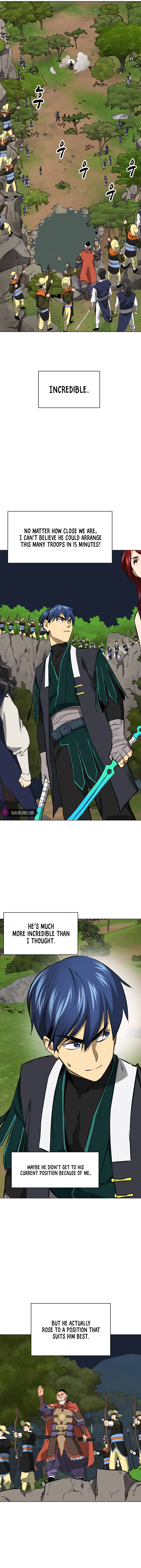 Infinite Level Up in Murim Chapter 150 - page 5