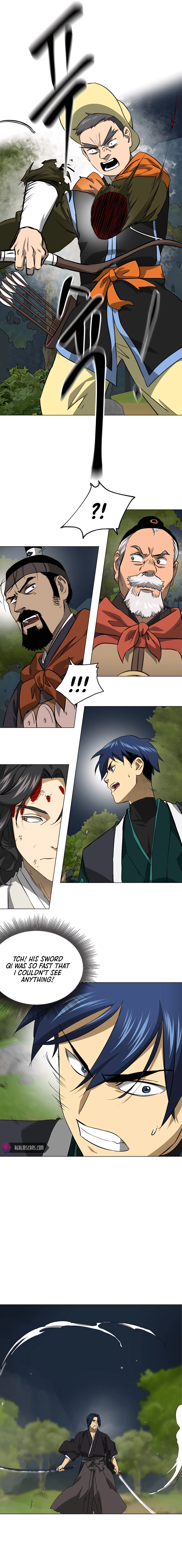 Infinite Level Up in Murim Chapter 150 - page 8