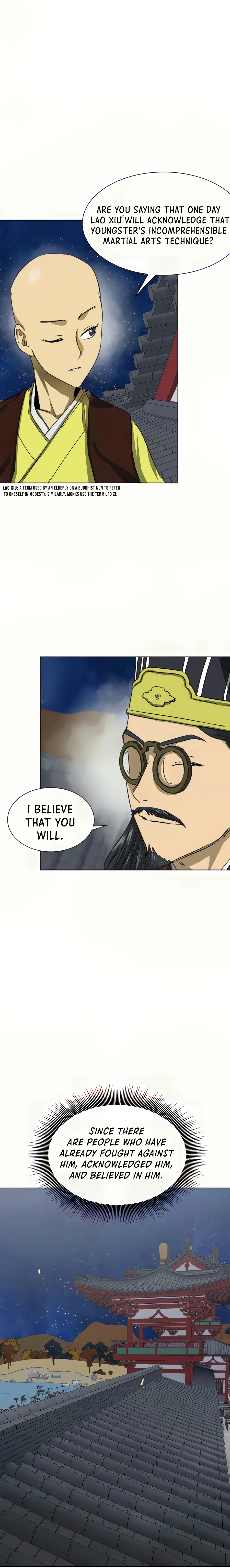 Infinite Level Up in Murim Chapter 114 - page 11