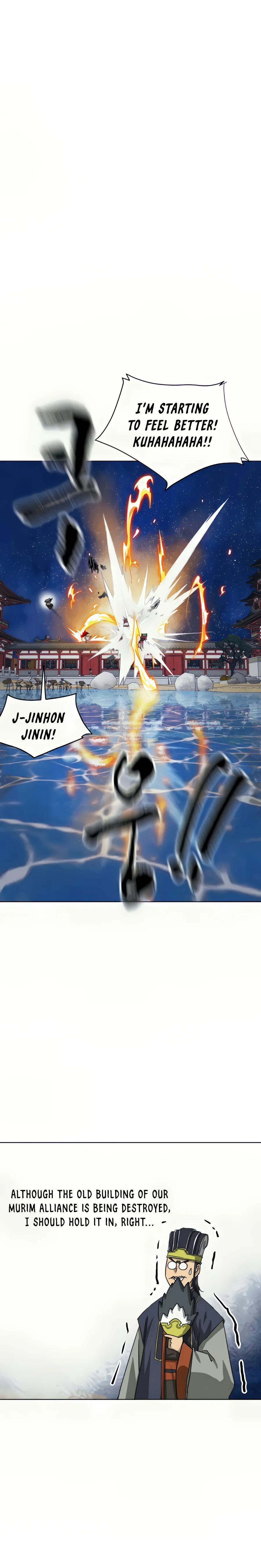 Infinite Level Up in Murim Chapter 114 - page 15