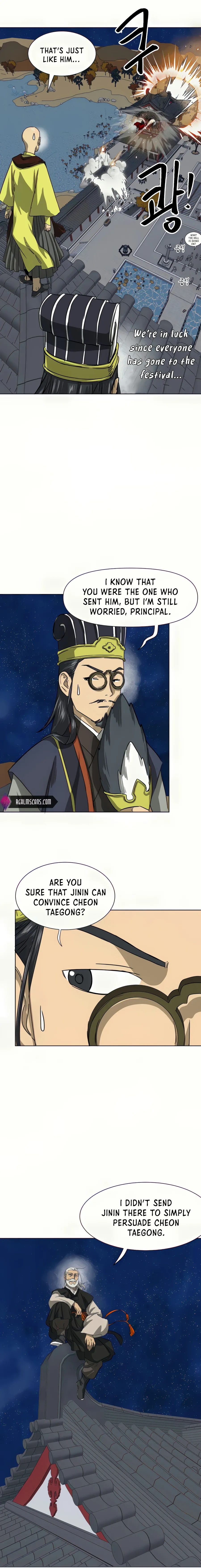 Infinite Level Up in Murim Chapter 114 - page 16