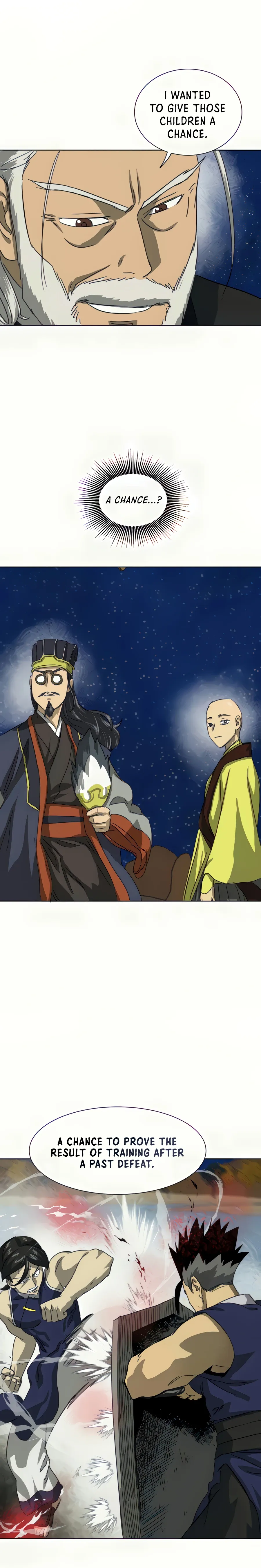 Infinite Level Up in Murim Chapter 114 - page 17