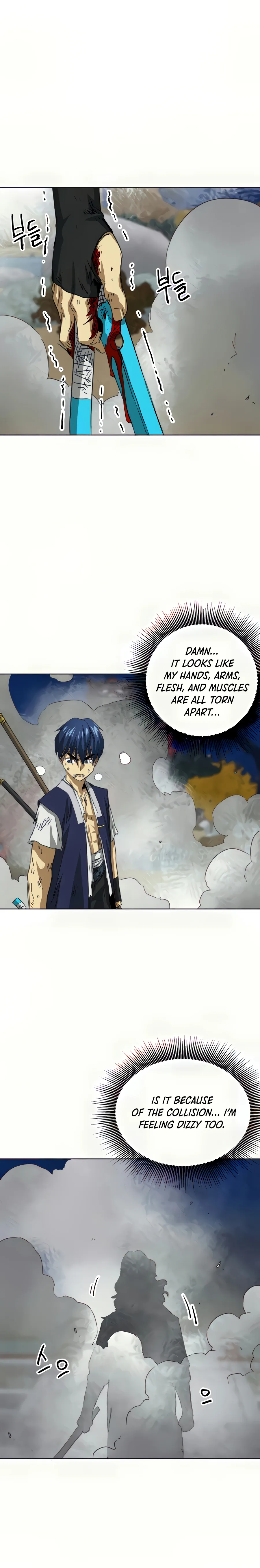 Infinite Level Up in Murim Chapter 114 - page 33