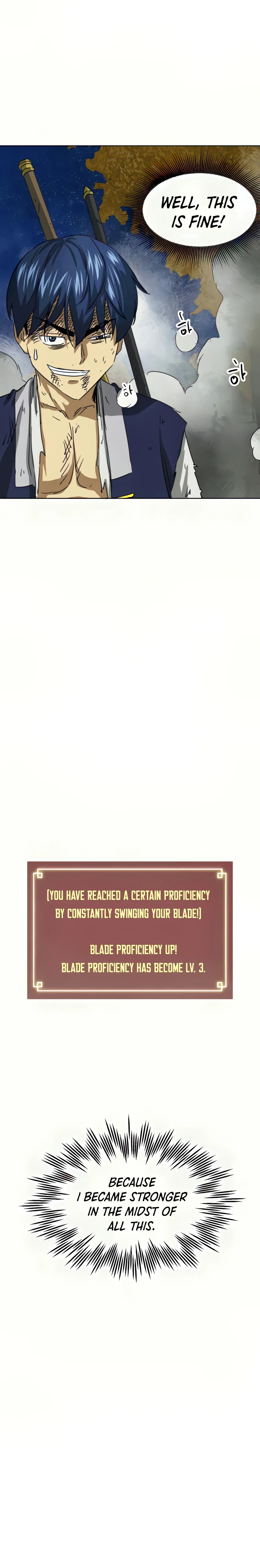 Infinite Level Up in Murim Chapter 114 - page 34