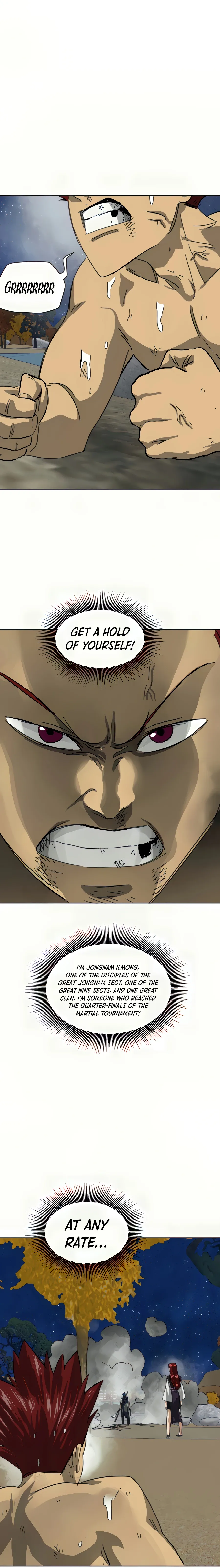 Infinite Level Up in Murim Chapter 114 - page 36