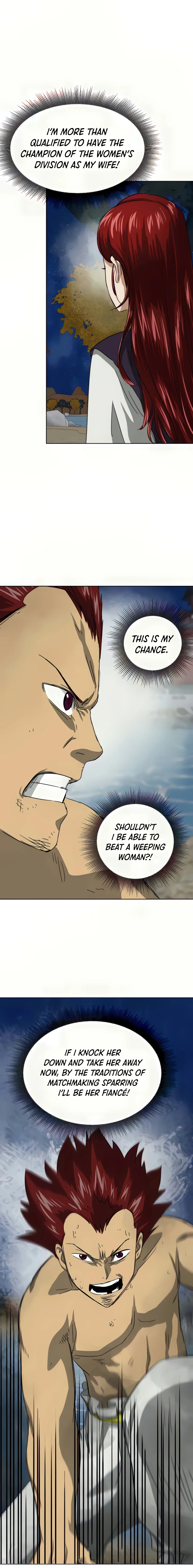 Infinite Level Up in Murim Chapter 114 - page 37
