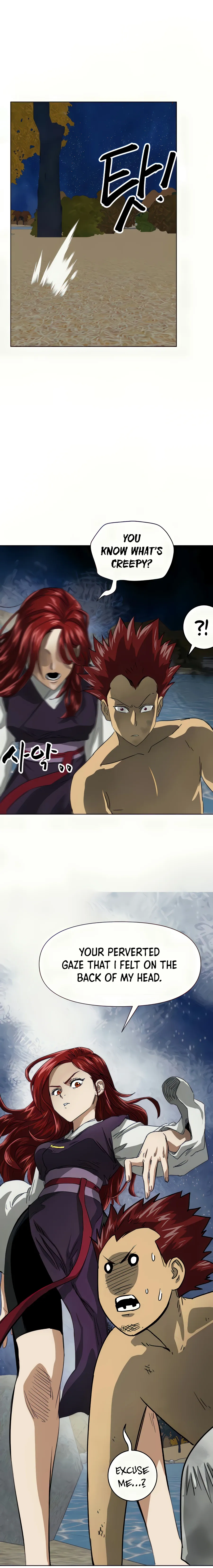 Infinite Level Up in Murim Chapter 114 - page 38