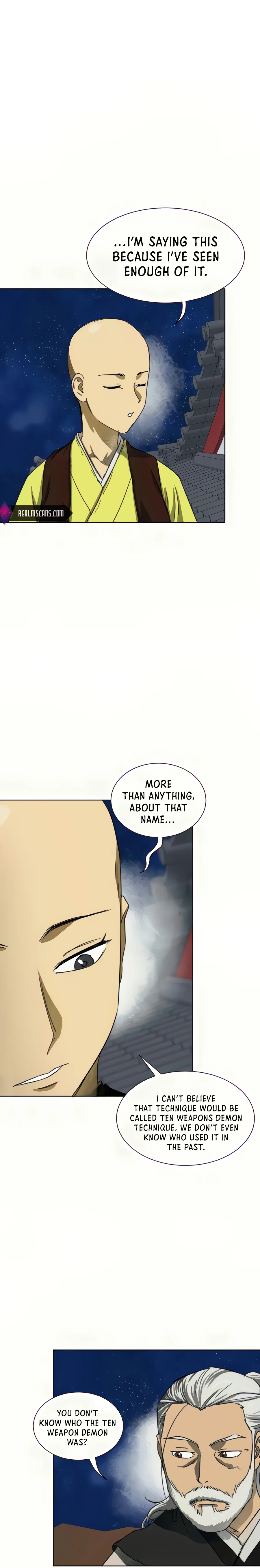Infinite Level Up in Murim Chapter 114 - page 5