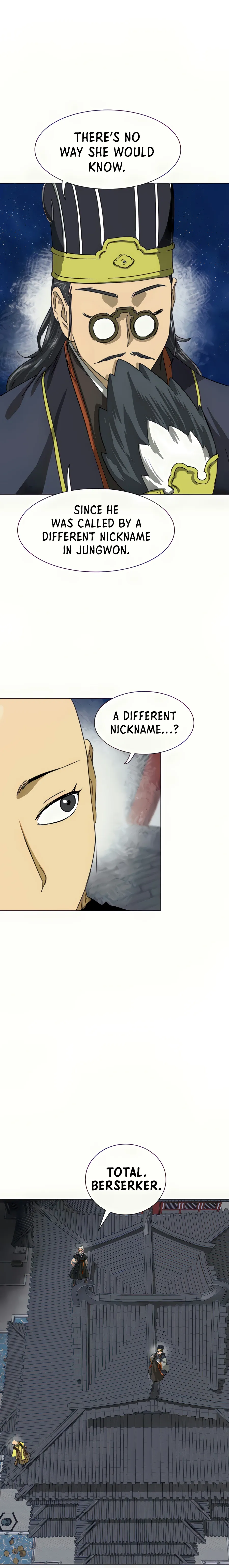 Infinite Level Up in Murim Chapter 114 - page 6