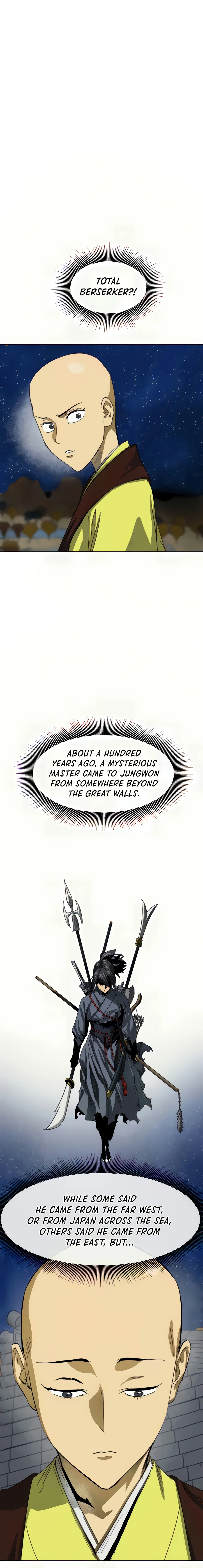 Infinite Level Up in Murim Chapter 114 - page 7