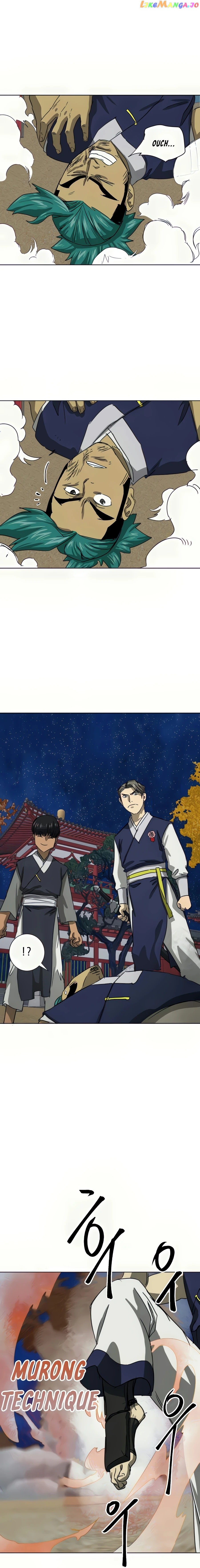 Infinite Level Up in Murim Chapter 112 - page 3