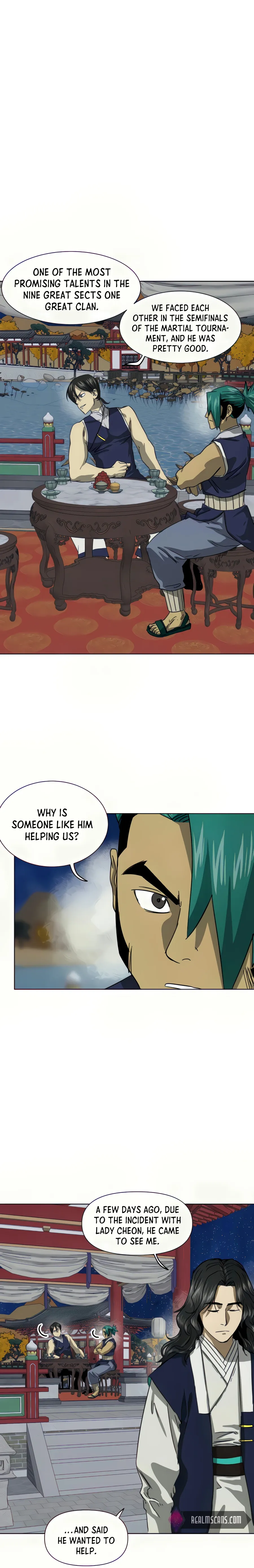 Infinite Level Up in Murim Chapter 111 - page 4